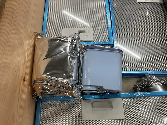 Partij (koolstof) filters - afbeelding 9 van  10