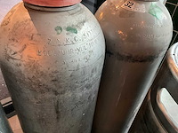 Partij koolzuurflessen en fusten - afbeelding 3 van  3