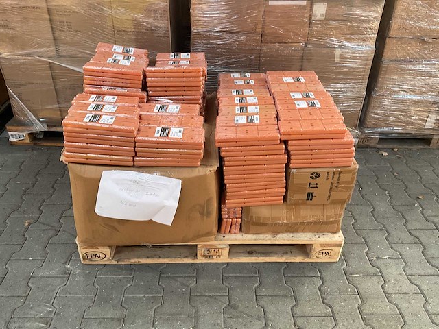 Partij koor cool pack arctico m duopack orange (400x) - afbeelding 1 van  3