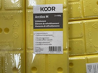 Partij koor cool pack arctico m duopack yellow (263x) - afbeelding 3 van  4