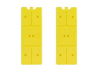 Partij koor cool pack arctico m duopack yellow (263x) - afbeelding 4 van  4