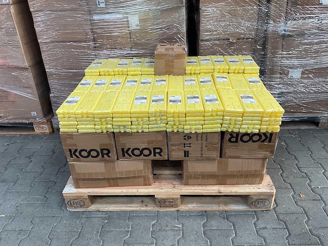 Partij koor cool pack arctico m duopack yellow (378x) - afbeelding 2 van  4