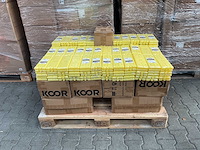 Partij koor cool pack arctico m duopack yellow (378x) - afbeelding 2 van  4