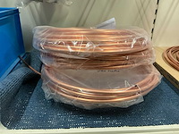 Partij koperen leidingen - afbeelding 4 van  7