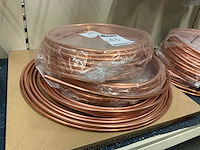 Partij koperen leidingen - afbeelding 5 van  7