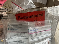 Partij koperen persfittingen - afbeelding 3 van  7