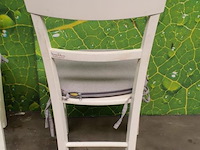 Partij kopidakis stoelen met kussens - 4 stuks - afbeelding 4 van  7