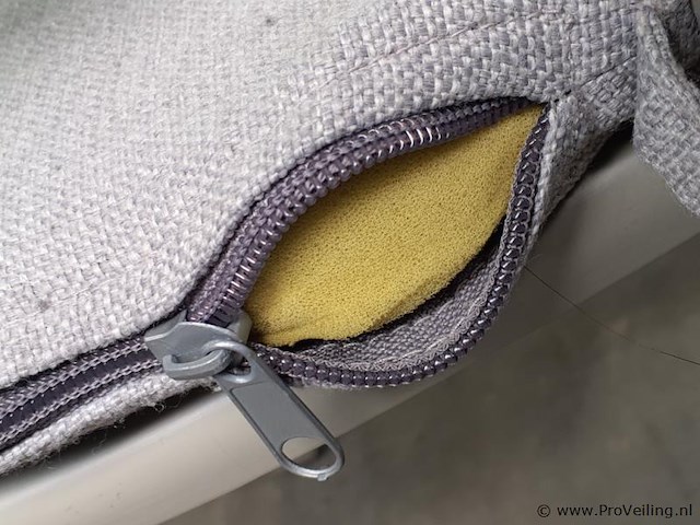 Partij kopidakis stoelen met kussens - 6 stuks - afbeelding 9 van  10