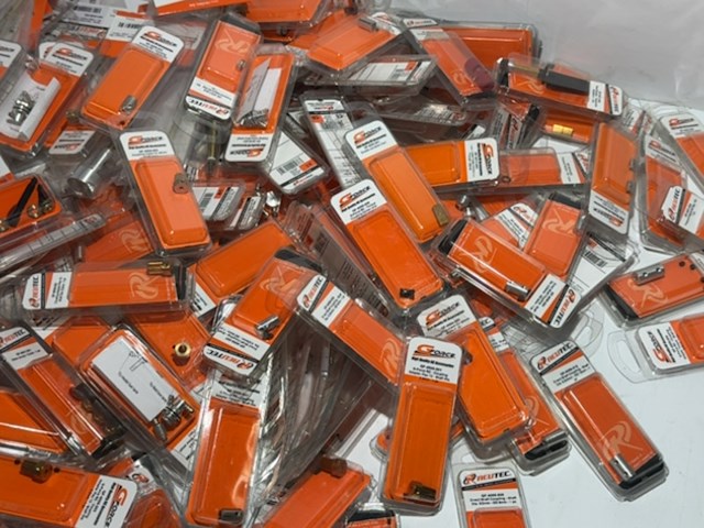 Partij koppeling adapters, revtec, rc toebehoren - afbeelding 5 van  9