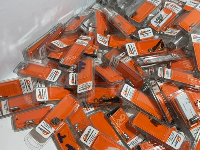 Partij koppeling adapters, revtec, rc toebehoren - afbeelding 7 van  9