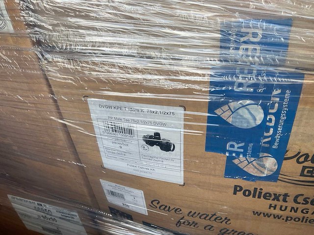 Partij koppeling pe - afbeelding 4 van  7