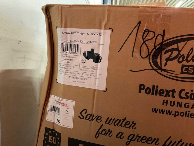 Partij koppeling pe - afbeelding 4 van  6