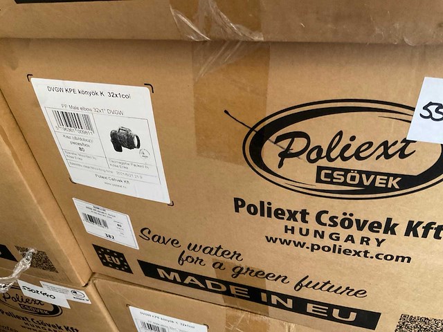 Partij koppeling pe - afbeelding 4 van  6