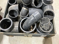 Partij koppelingen, bochten en afsluiter - afbeelding 2 van  5