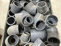 Partij koppelingen, bochten en afsluiter - afbeelding 3 van  5