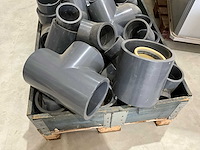 Partij koppelingen, bochten en afsluiter - afbeelding 5 van  5