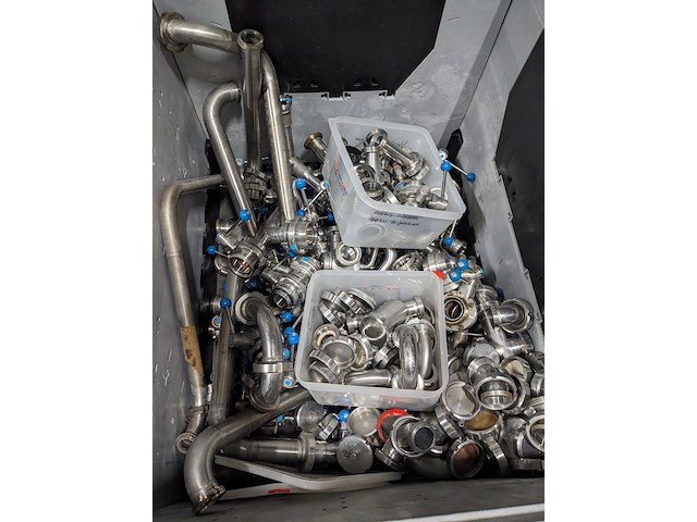 Partij koppelingen, dn40 / dn50 - afbeelding 2 van  9