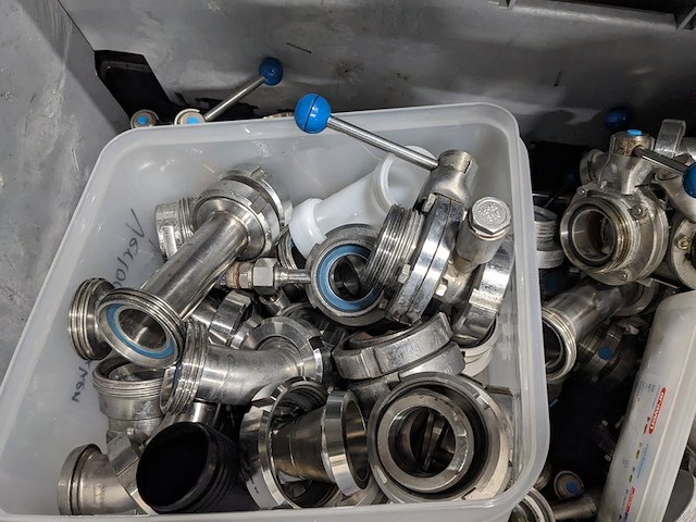 Partij koppelingen, dn40 / dn50 - afbeelding 4 van  9