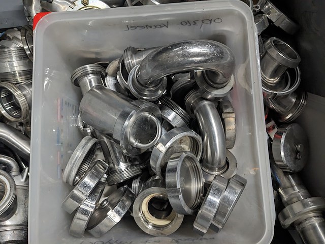 Partij koppelingen, dn40 / dn50 - afbeelding 7 van  9