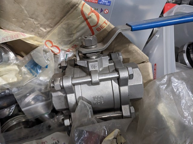 Partij koppelingen, dn40 / dn50 - afbeelding 9 van  9