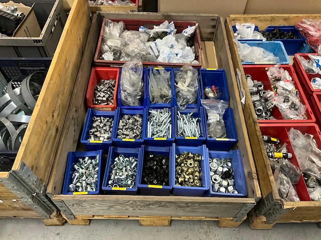 Partij koppelingen en connectors - afbeelding 1 van  6