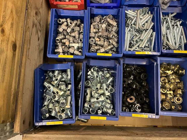 Partij koppelingen en connectors - afbeelding 2 van  6