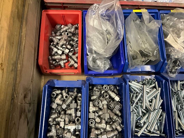 Partij koppelingen en connectors - afbeelding 4 van  6