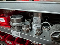 Partij koppelingen en nippels - afbeelding 3 van  62