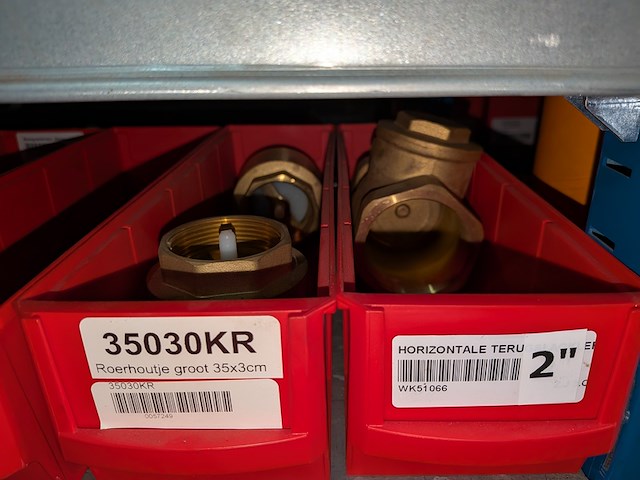 Partij koppelingen en nippels - afbeelding 6 van  62