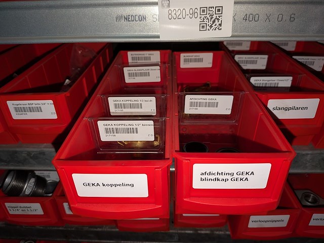 Partij koppelingen en nippels - afbeelding 10 van  62