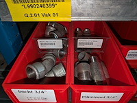 Partij koppelingen en nippels - afbeelding 17 van  62