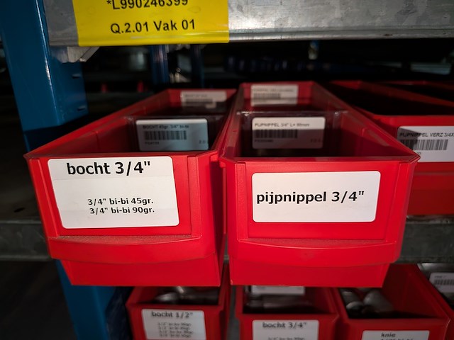 Partij koppelingen en nippels - afbeelding 18 van  62