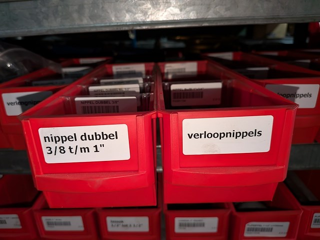 Partij koppelingen en nippels - afbeelding 22 van  62