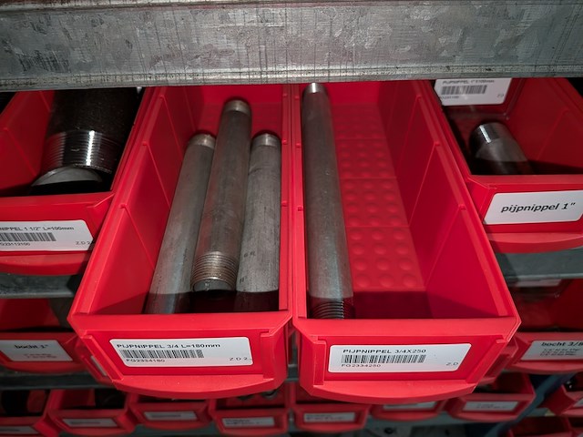 Partij koppelingen en nippels - afbeelding 32 van  62