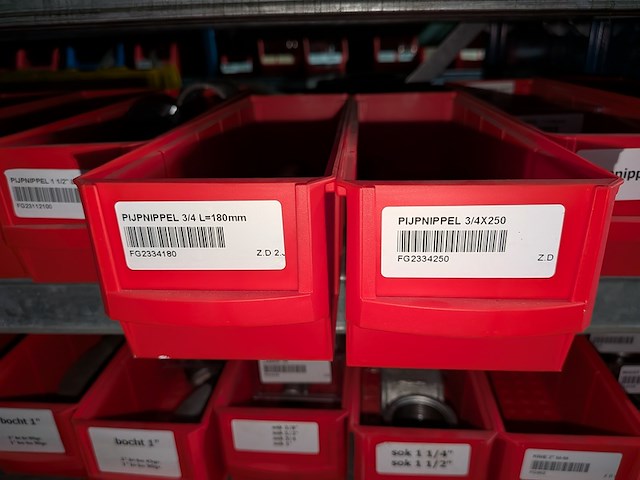 Partij koppelingen en nippels - afbeelding 33 van  62