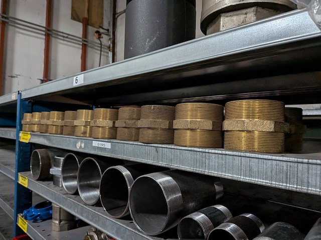 Partij koppelingen en nippels - afbeelding 23 van  62