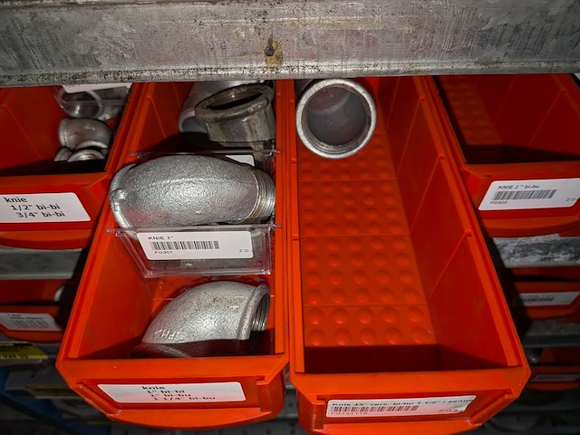 Partij koppelingen en nippels - afbeelding 39 van  62