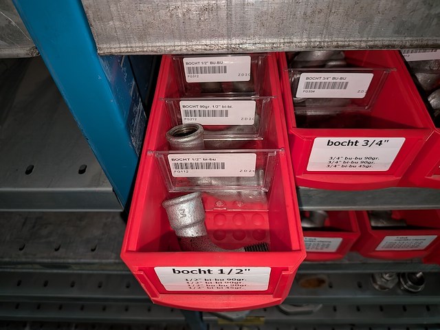 Partij koppelingen en nippels - afbeelding 43 van  62