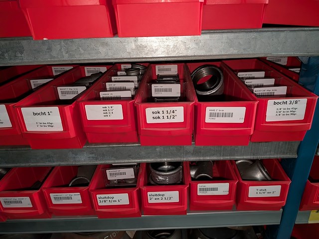 Partij koppelingen en nippels - afbeelding 51 van  62