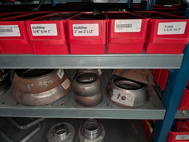 Partij koppelingen en nippels - afbeelding 52 van  62