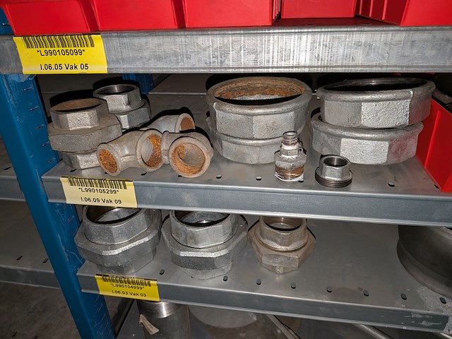 Partij koppelingen en nippels - afbeelding 54 van  62