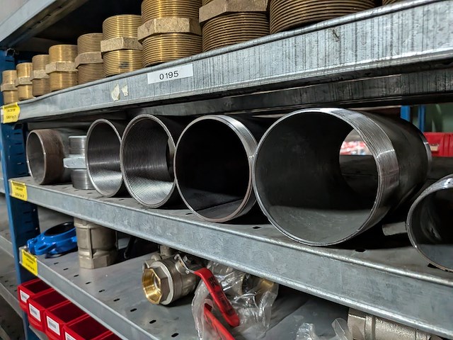 Partij koppelingen en nippels - afbeelding 45 van  62