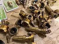 Partij koppelingen en toebehoren - afbeelding 2 van  5