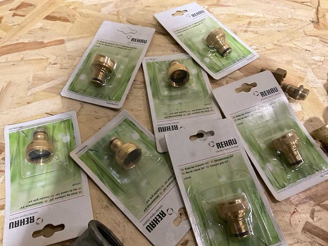 Partij koppelingen en toebehoren - afbeelding 4 van  5