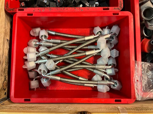 Partij koppelingen, relais en diversen - afbeelding 2 van  7