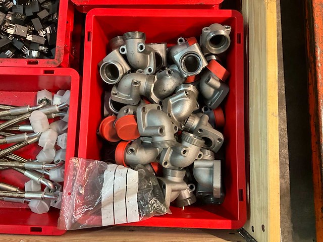 Partij koppelingen, relais en diversen - afbeelding 3 van  7