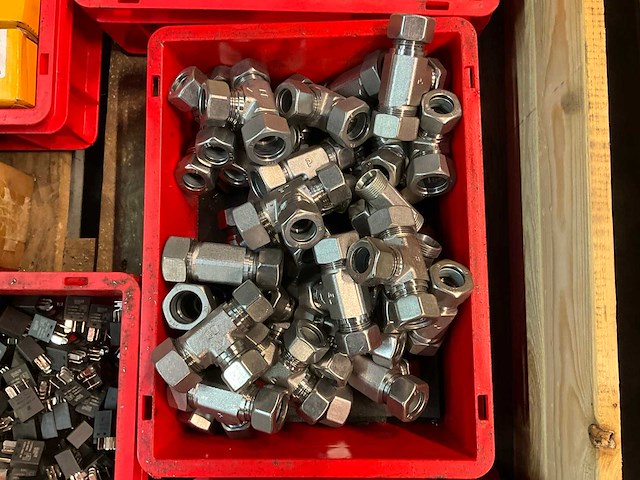 Partij koppelingen, relais en diversen - afbeelding 5 van  7