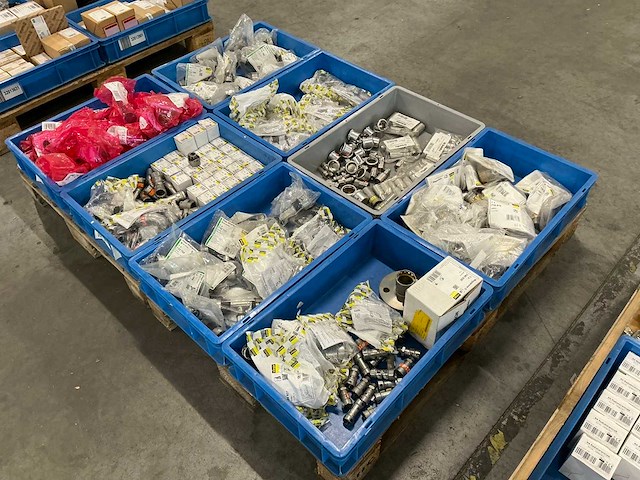 Partij koppelingen viega/bonfix - afbeelding 1 van  9