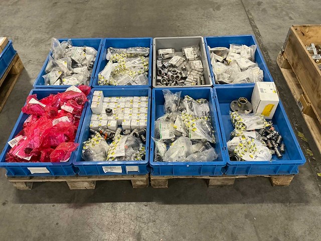 Partij koppelingen viega/bonfix - afbeelding 2 van  9