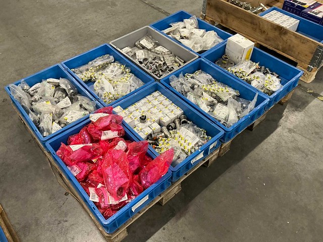 Partij koppelingen viega/bonfix - afbeelding 3 van  9